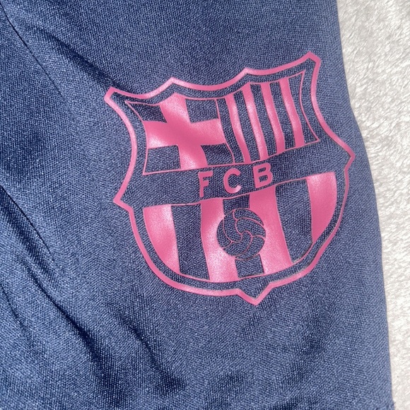 FC Barcelona Athletic Shorts - Picture 2 of 4